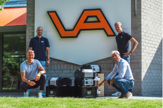 Visser Assen Premium Partner Wattsun Pop-up Power